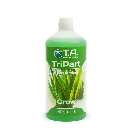 Tripart Grow - ტრიპარტ გროუ